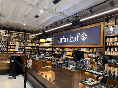 Urbn Leaf La Mesa Cannabis Dispensary