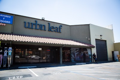 Urbn Leaf San Ysidro Cannabis Dispensary