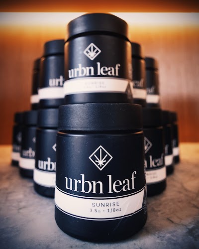Urbn Leaf West Hollywood Cannabis Dispensary