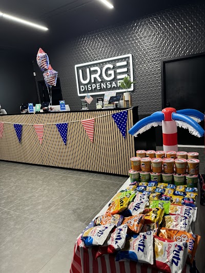 Urge NJ Cannabis Dispensary