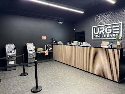 Urge NJ Cannabis Dispensary