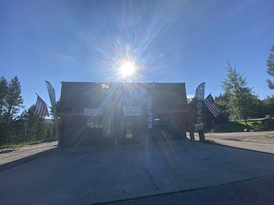 UURB Dispensary - Bigfork MT