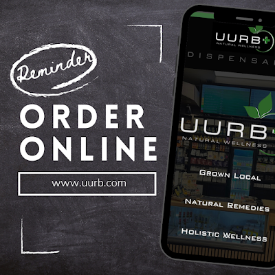 UURB Dispensary - Fairview