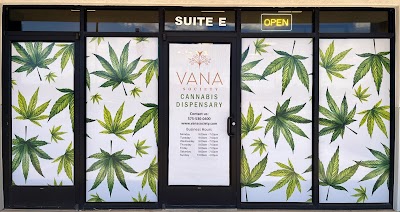 Vana Society Cannabis Dispensary Clovis