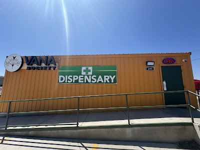 Vana Society Cannabis Dispensary Texico