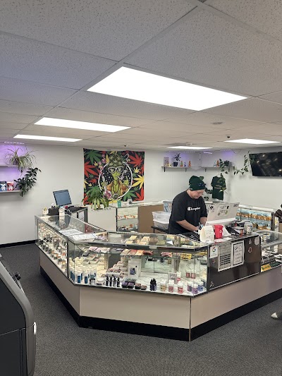 Vana Society Cannabis Dispensary Texico