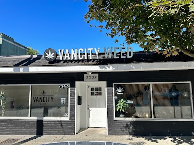 Vancity Weed Dispensary - Commercial Drive Cannabis Store