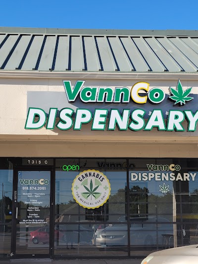 VannCo Dispensary