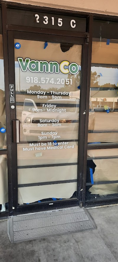 VannCo Dispensary