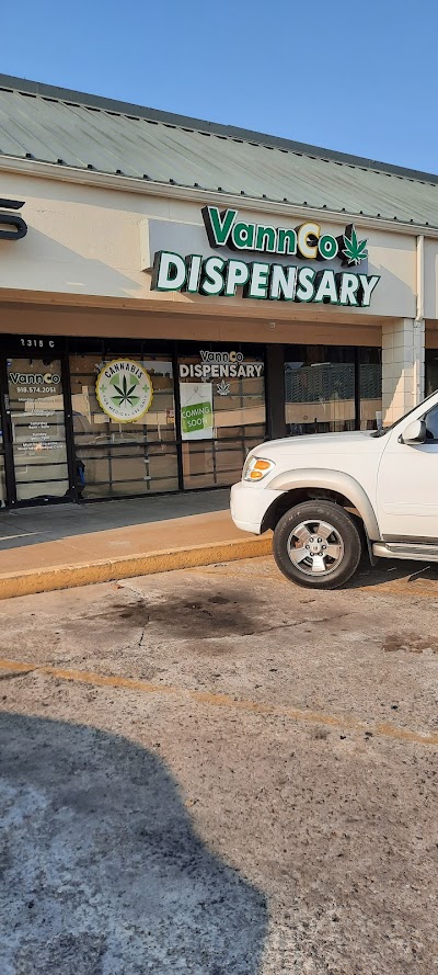 VannCo Dispensary