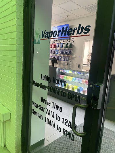 VaporHerbs Express