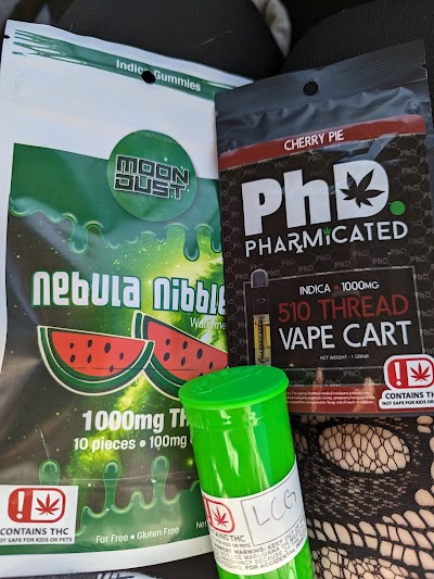 VAULT 66 DISPENSARY BY OKIE WONDERLAND