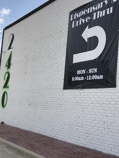 VAULT 66 DISPENSARY BY OKIE WONDERLAND