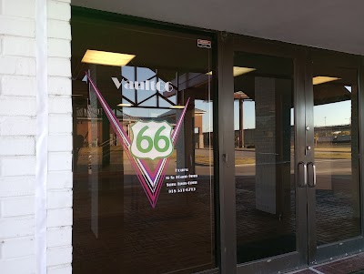 VAULT 66 DISPENSARY BY OKIE WONDERLAND