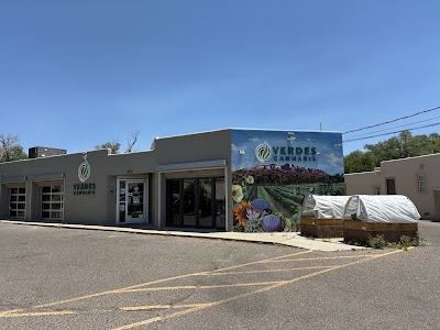 Verdes Cannabis - Nob Hill