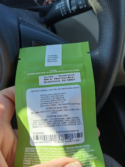 Verilife Dispensary