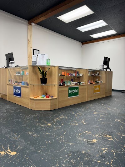 Vermont Cannabis Cafe Dispensary