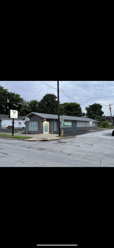 Vertical Dispensary