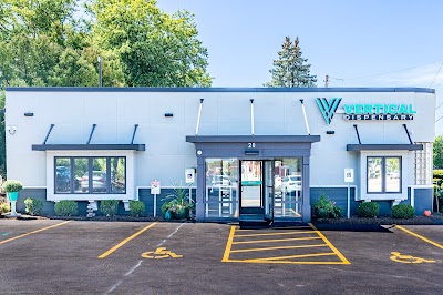 Vertical Dispensary