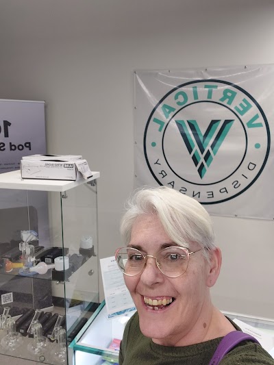 Vertical Dispensary