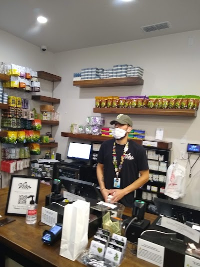 Vibe by California | Redding Cannabis Dispensary