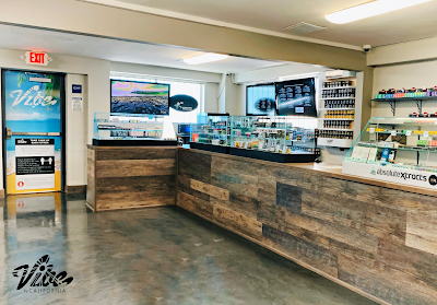 Vibe by California | Sacramento Cannabis Dispensary