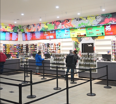 Vibe Cannabis Dispensary New Buffalo