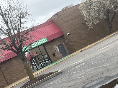 VIBE Dispensary - St Ann, MO