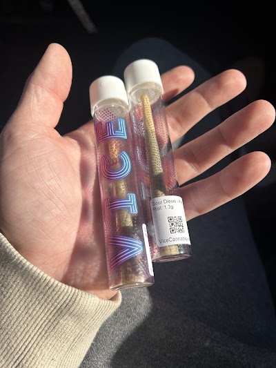 Vice Cannabis Medical Dispensary - Congress St