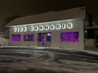 Vice Cannabis Medical Dispensary - Forest Ave