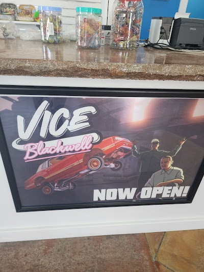 Vice Dispensary Blackwell
