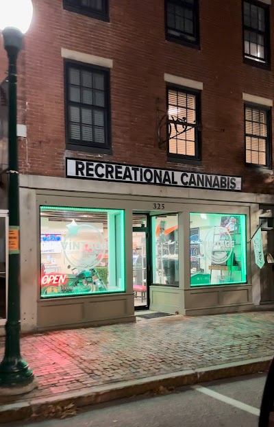 Vintage Cannabis & Collectibles