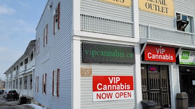 VIP Cannabis Co. Cambridge (Beside Cambridge Surplus)