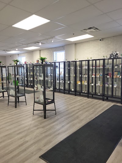 VIP Cannabis Co. Cambridge (Beside Cambridge Surplus)