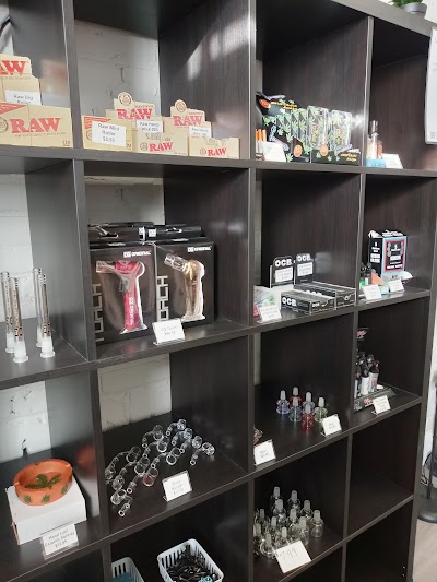 VIP Cannabis Co. Cambridge (Beside Cambridge Surplus)