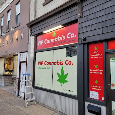 VIP Cannabis Co. | Elmira | Cannabis Dispensary