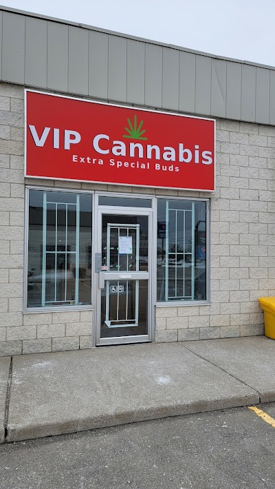 VIP Cannabis - London