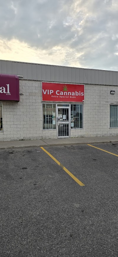 VIP Cannabis - London