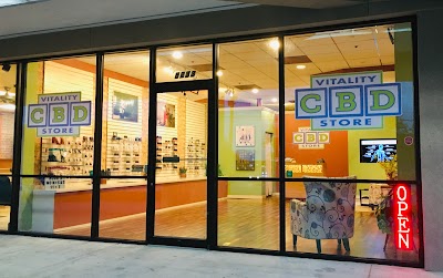 Vitality CBD Store - Jones Creek