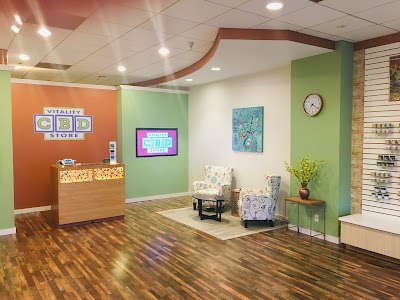 Vitality CBD Store - Jones Creek
