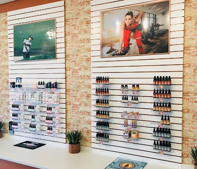 Vitality CBD Store - Jones Creek