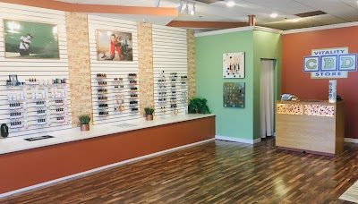 Vitality CBD Store - Jones Creek