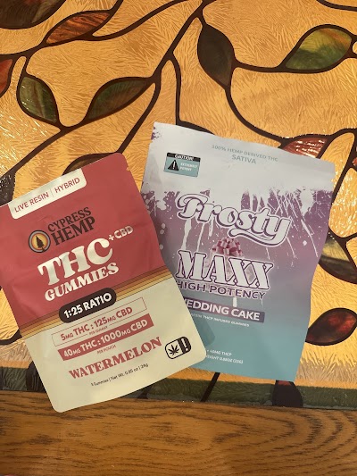 Vitality CBD Store - Jones Creek