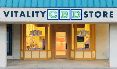 Vitality CBD Store - Perkins