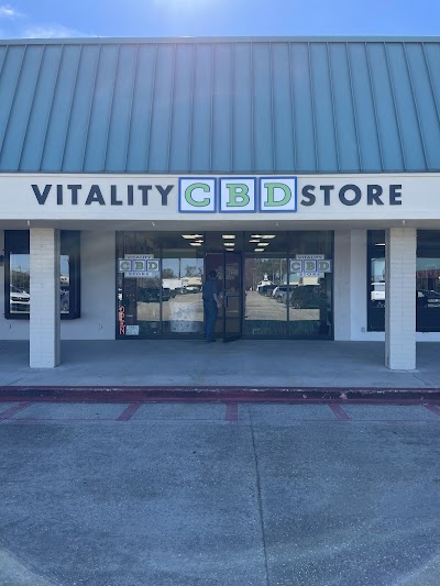 Vitality CBD Store - Perkins