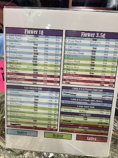 VOODOO CANNABIS COMPANY