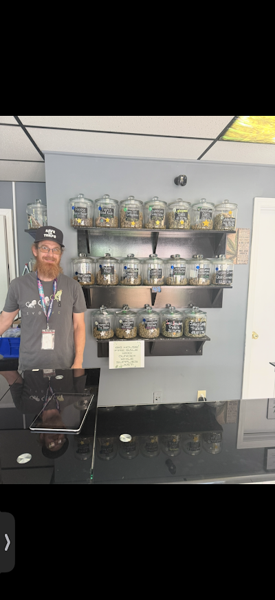 VT Strong Weed Cannabis Dispensary