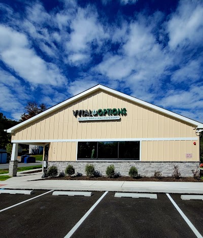 Vytal Options Medical Marijuana Dispensary | Kennett Square, PA