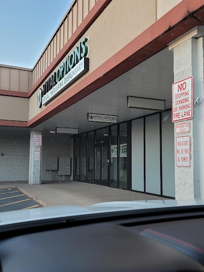 Vytal Options Medical Marijuana Dispensary | State College, PA