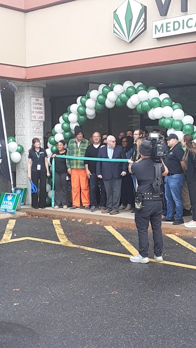Vytal Options Medical Marijuana Dispensary | State College, PA